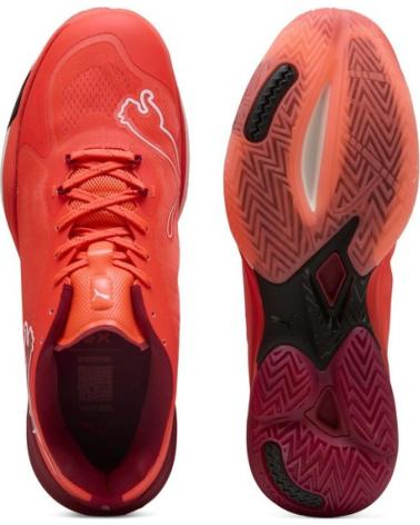 Zapatillas deporte PUMA  pour Femme et Homme ZAPATILLAS VANTAGE NITRO ROJA  ROJO