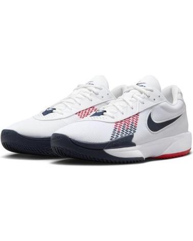 Sportschuhe NIKE  für Damen und Herren ZAPATILLAS AIR ZOOM G T CUT ACADEMY BLANCAS  BLANCO