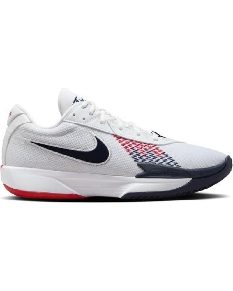 Sportschuhe NIKE  für Damen und Herren ZAPATILLAS AIR ZOOM G T CUT ACADEMY BLANCAS  BLANCO
