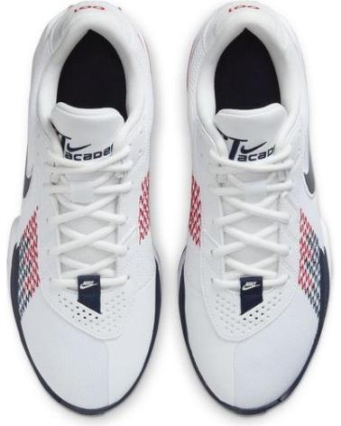 Sportschuhe NIKE  für Damen und Herren ZAPATILLAS AIR ZOOM G T CUT ACADEMY BLANCAS  BLANCO