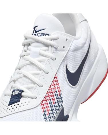 Sportschuhe NIKE  für Damen und Herren ZAPATILLAS AIR ZOOM G T CUT ACADEMY BLANCAS  BLANCO