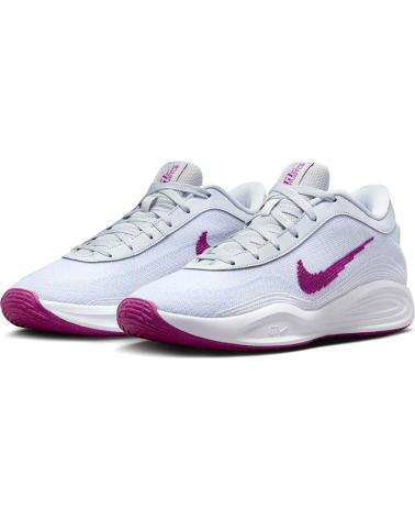 Sportschuhe NIKE  für Damen und Herren ZAPATILLAS BALONCESTO G T HUSTLE ACADEMY BLANCA  BLANCO