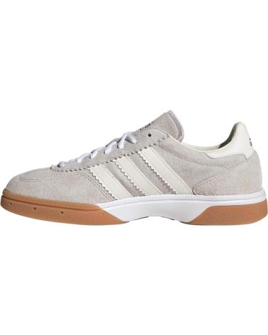 Sportif ADIDAS  pour Femme et Homme et Fille et Garçon ZAPATILLAS PORTERO BALONMANO HB SPEZIAL  GRIS