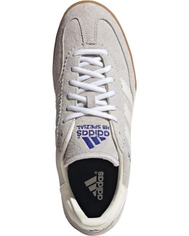 Sportif ADIDAS  pour Femme et Homme et Fille et Garçon ZAPATILLAS PORTERO BALONMANO HB SPEZIAL  GRIS