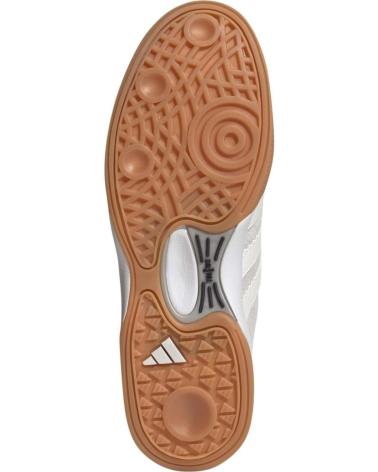 Sportif ADIDAS  pour Femme et Homme et Fille et Garçon ZAPATILLAS PORTERO BALONMANO HB SPEZIAL  GRIS