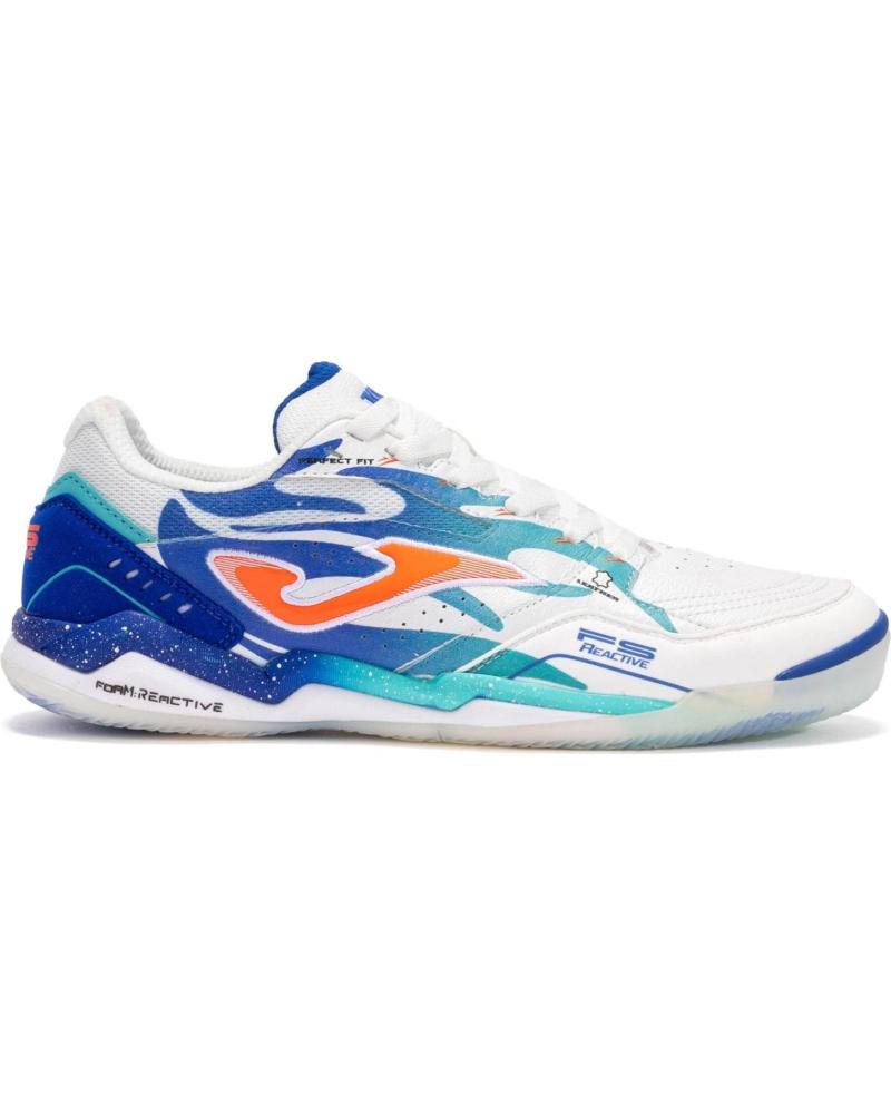 Sportschuhe JOMA  für Herren ZAPATILLAS FS REACTIVE WHITE ROYAL INDOOR  AZUL