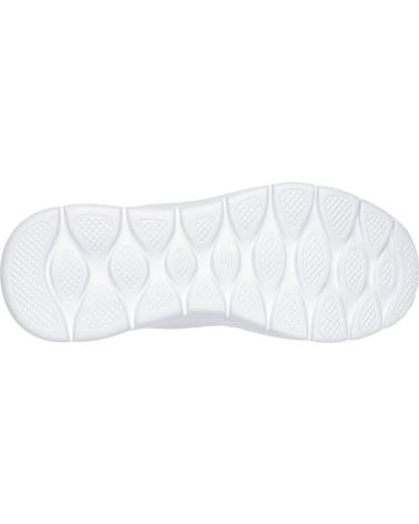Man Zapatillas deporte SKECHERS ZAPATILLAS GO WALK FLEX BLANCAS  BLANCO