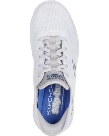 Man Zapatillas deporte SKECHERS ZAPATILLAS GO WALK FLEX BLANCAS  BLANCO