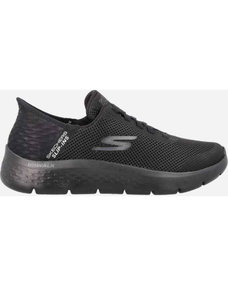 Sapatilhas SKECHERS  de Homem ZAPATILLAS GO WALK FLEX NEGRAS  NEGRO