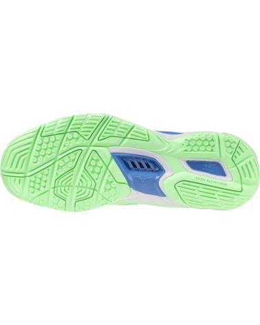 Sportivo MIZUNO  per Uomo e Bambina e Bambino ZAPATILLAS BALONMANO-VOLEY WAVE PHANTOM 3  VERDE