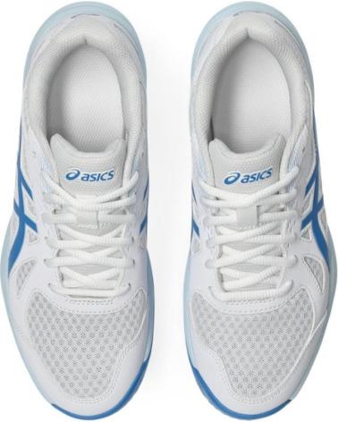 Deportivas ASICS  de Niña y Niño ZAPATILLAS UPCOURT 6 BALONMANO-VOLEY-BADMINTON  AZUL