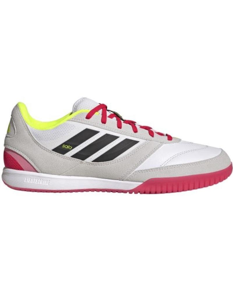 ADIDAS BOTAS DE FUTBOL SALA EN PARA UNISEX MULTICOLOR