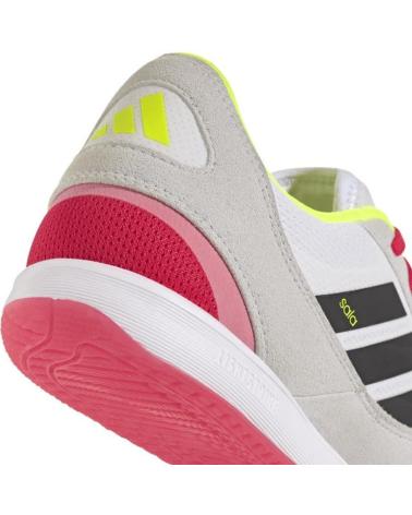 ADIDAS BOTAS DE FUTBOL SALA EN PARA UNISEX MULTICOLOR