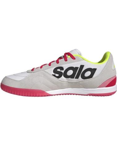 ADIDAS BOTAS DE FUTBOL SALA EN PARA UNISEX MULTICOLOR