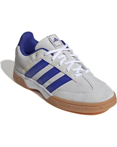 Zapatillas deporte ADIDAS  de Mujer y Hombre ZAPATILLAS BALONMANO PORTERO SPEZIALIST  BLANCO