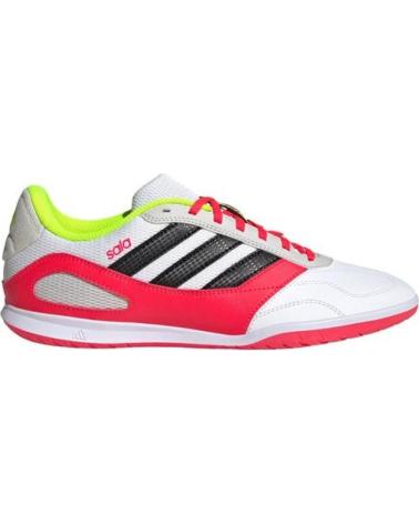 Man Zapatillas deporte ADIDAS ZAPATILLAS FUTBOL  FTWWHT-CBLACK-GREONE