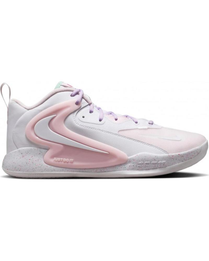 Woman and Man Zapatillas deporte NIKE ZAPATILLAS VOLEY-BALONMANO REACT HYPERSET SE UNISEX  ROSA