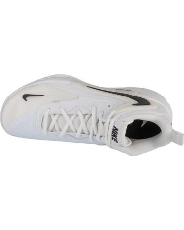 Sneaker NIKE  für Damen und Herren und Mädchen und Junge ZAPATILLAS VOLEY-BALONMANO REACT HYPERSET SE UNISEX  BLANCO