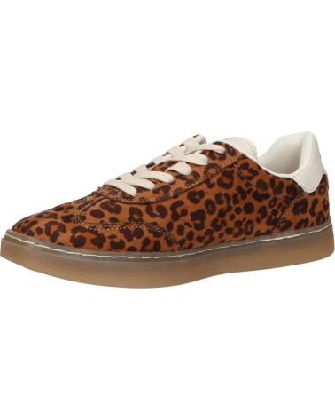 Sapatilhas REFRESH  de Mulher 172433  LEOPARDO