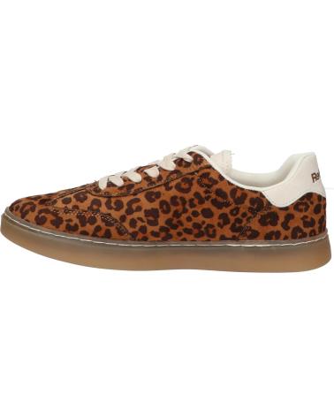 Sapatilhas REFRESH  de Mulher 172433  LEOPARDO