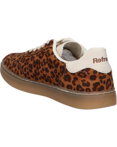 Sapatilhas REFRESH  de Mulher 172433  LEOPARDO
