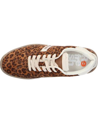 Sapatilhas REFRESH  de Mulher 172433  LEOPARDO