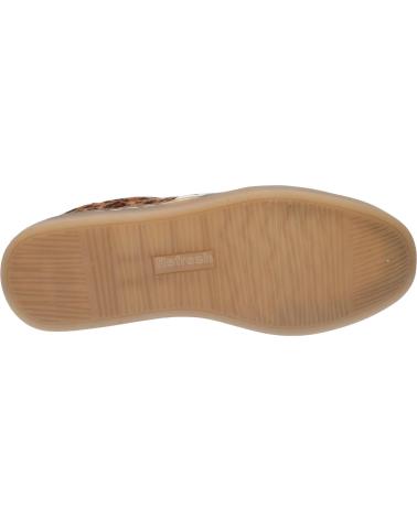 Sapatilhas REFRESH  de Mulher 172433  LEOPARDO
