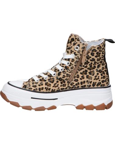 Sapatilhas REFRESH  de Mulher 172476  LEOPARDO