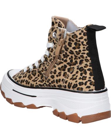 Sapatilhas REFRESH  de Mulher 172476  LEOPARDO