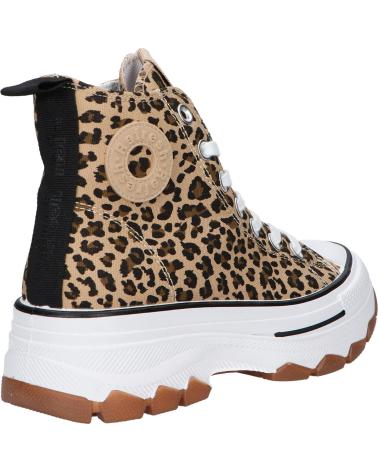 Sapatilhas REFRESH  de Mulher 172476  LEOPARDO