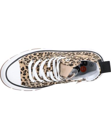 Sapatilhas REFRESH  de Mulher 172476  LEOPARDO