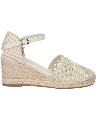 Woman Sandals XTI 142333  TEXTIL HIELO