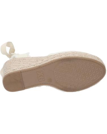 Woman Sandals XTI 142760  TEXTIL HIELO