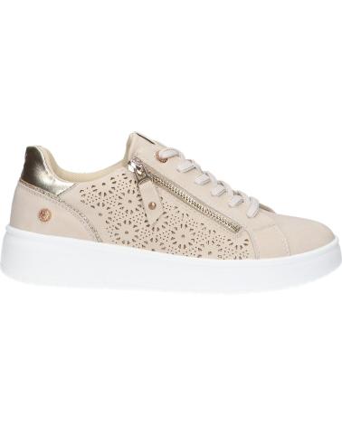 Woman Zapatillas deporte XTI 143628  BEIGE
