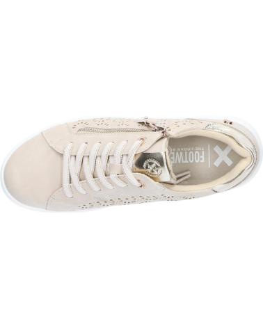 Woman Zapatillas deporte XTI 143628  BEIGE