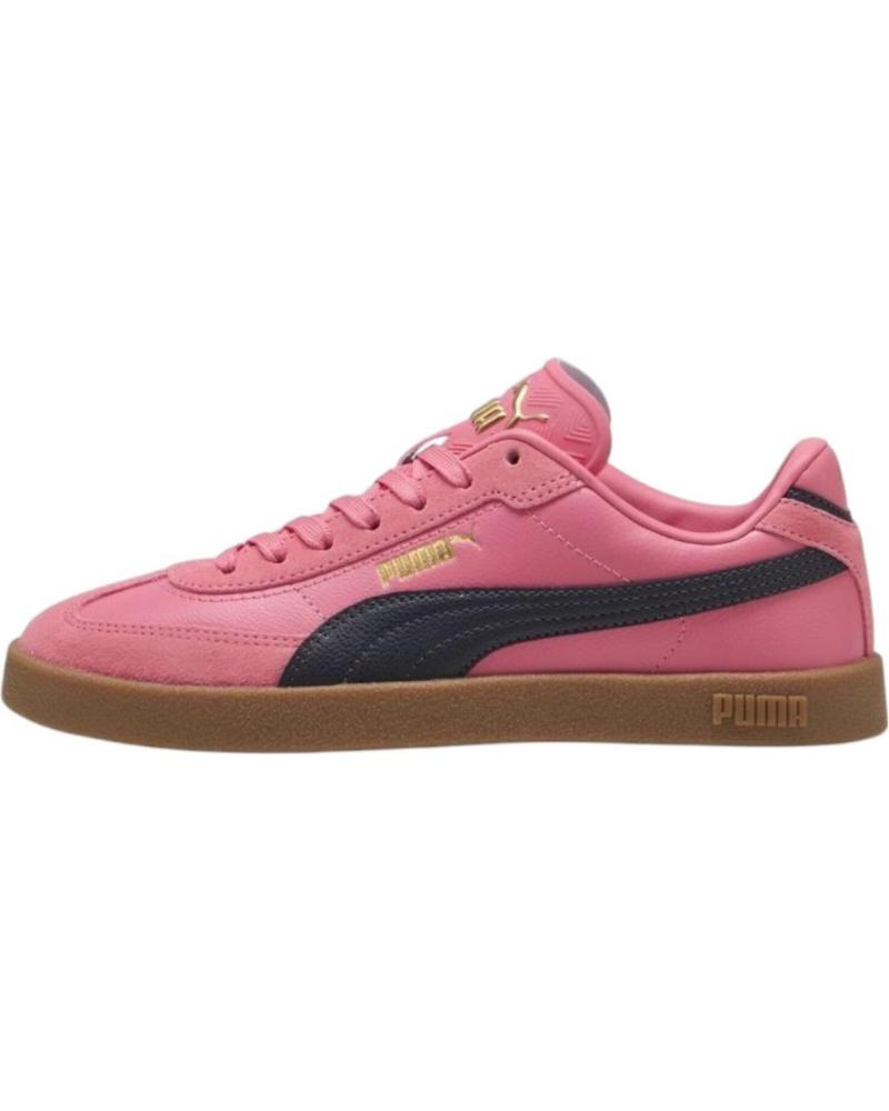 Scarpe sport PUMA  per Donna ZAPATILLAS CLUB II ERA NEGRO CARAMELO 397447-26 CASUAL  ROSA