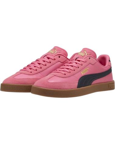 Scarpe sport PUMA  per Donna ZAPATILLAS CLUB II ERA NEGRO CARAMELO 397447-26 CASUAL  ROSA
