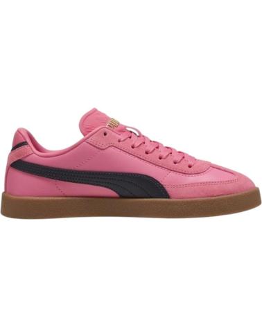 Scarpe sport PUMA  per Donna ZAPATILLAS CLUB II ERA NEGRO CARAMELO 397447-26 CASUAL  ROSA