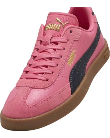 Scarpe sport PUMA  per Donna ZAPATILLAS CLUB II ERA NEGRO CARAMELO 397447-26 CASUAL  ROSA