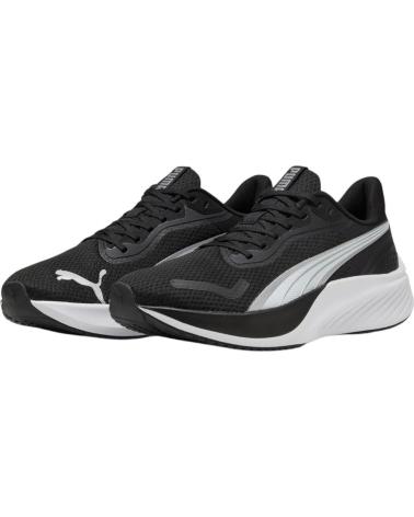 Scarpe sport PUMA  per Uomo ZAPATILLAS POUNCE LITE BLANCAS 310778-01 RUNNING HOMBR  NEGRO