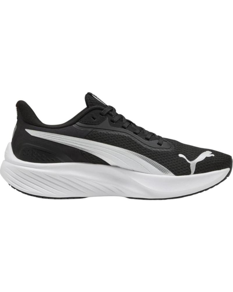 Scarpe sport PUMA  per Uomo ZAPATILLAS POUNCE LITE BLANCAS 310778-01 RUNNING HOMBR  NEGRO