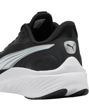 Scarpe sport PUMA  per Uomo ZAPATILLAS POUNCE LITE BLANCAS 310778-01 RUNNING HOMBR  NEGRO