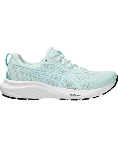Woman Zapatillas deporte ASICS ZAPATILLAS GEL CONTEND 9 OASIS SOOTHING SEA 1012B681-4  VERDE