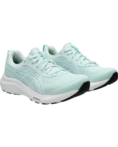 Deportivas de Mujer ASICS ZAPATILLAS GEL CONTEND 9 OASIS SOOTHING SEA 1012B681-4 VERDE