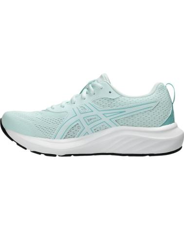 Deportivas de Mujer ASICS ZAPATILLAS GEL CONTEND 9 OASIS SOOTHING SEA 1012B681-4 VERDE