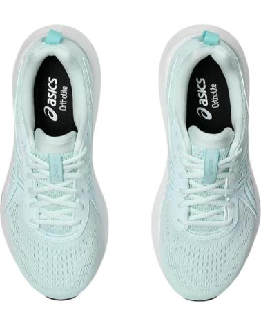 Deportivas de Mujer ASICS ZAPATILLAS GEL CONTEND 9 OASIS SOOTHING SEA 1012B681-4 VERDE