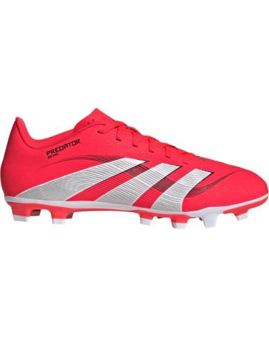 Inicio-ADIDAS-BOTAS-DE-FUTBOL-EN-ROJO-PARA-UNISEX-ROJO