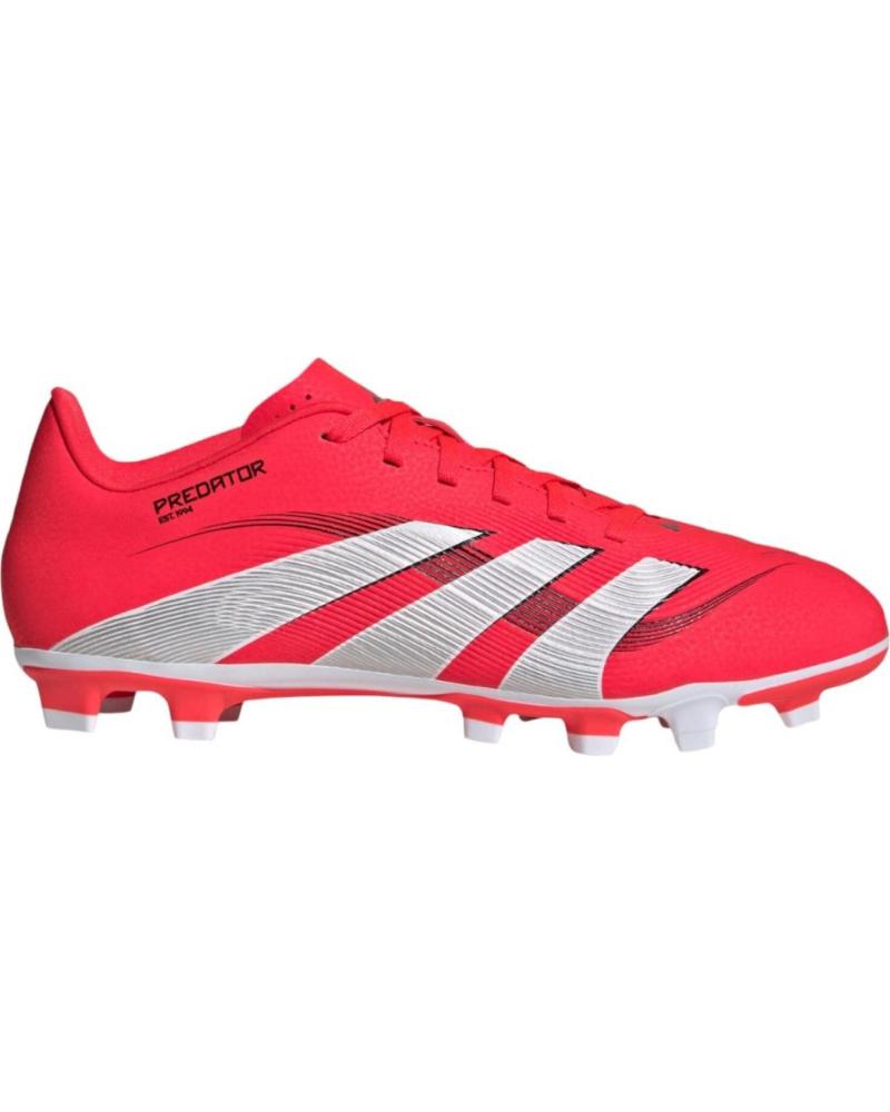 Inicio-ADIDAS-BOTAS-DE-FUTBOL-EN-ROJO-PARA-UNISEX-ROJO