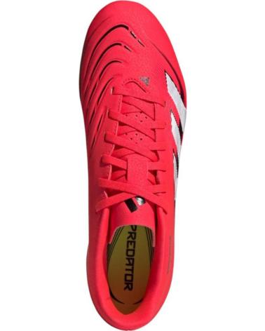 Inicio-ADIDAS-BOTAS-DE-FUTBOL-EN-ROJO-PARA-UNISEX-ROJO