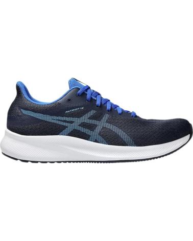 Man Trainers ASICS ZAPATILLAS GEL PATRIOT 13 AZUL MARINO COAST 1011B485-413 RUN AZUL MARINO